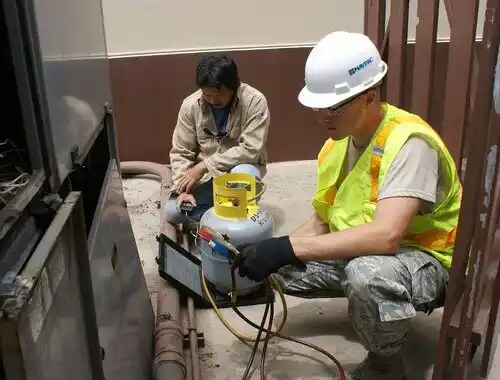 hvac services Tracyton